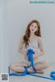 Beautiful Kim Hee Jeong in underwear, bikini October 2017 (43 photos) P5 No.9d8ba6