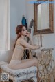 Beautiful Kim Hee Jeong in underwear, bikini October 2017 (43 photos) P23 No.7a37ce