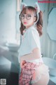 DJAWA Photo - Son Ye-Eun (손예은): "Cute Pink" (50 photos)