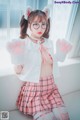 DJAWA Photo - Son Ye-Eun (손예은): "Cute Pink" (50 photos) P1 No.7c34f2 Image No. 99