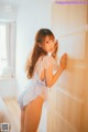 [YALAYI雅拉伊] 2018.09.05 No.064 凝望 P35 No.62eeee Image No. 19