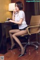 TouTiao 2018-01-27: Model Ya Wen (雅雯) (32 photos) P1 No.a7c09e