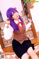 Cosplay Sachi - Blackpoke Film Complito P6 No.bc38fc Image No. 13