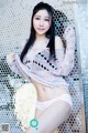 QingDouKe 2016-12-30: Model Mei Xin (美 盺 Yumi) (58 photos) P54 No.5a3a02