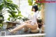 XiaoYu Vol. 262: 蓝 夏 Akasha (73 pictures) P7 No.8fdad8 Image No. 131