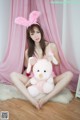 YouMi Vol.047: Model Bu Ning Bling (不 柠 bling) (45 pictures) P10 No.ccafb8 Image No. 69