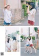 Minami Umezawa 梅澤美波, Kaede Sato 佐藤楓, GIRLS STREAM Magazine 2019 P11 No.e039a7 Image No. 7