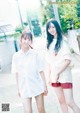 Minami Umezawa 梅澤美波, Kaede Sato 佐藤楓, GIRLS STREAM Magazine 2019 P8 No.7daafe Image No. 13