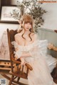 Coser@rioko凉凉子 Vol.043: 精灵姐姐 (31 photos ) P16 No.3147d3 Image No. 33