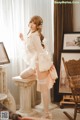 Coser@rioko凉凉子 Vol.043: 精灵姐姐 (31 photos ) P13 No.65cf04 Image No. 11