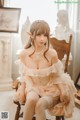 Coser@rioko凉凉子 Vol.043: 精灵姐姐 (31 photos ) P4 No.725095 Image No. 55