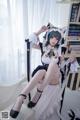 Coser@雪晴Astra (雪晴嘟嘟) Vol.037: Azure Lane 柴郡 (18 photos) P3 No.f3f310 Image No. 31