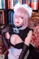 Coser@雪晴Astra (雪晴嘟嘟) Vol.024: FGO (31 photos) P3 No.05e8d5 Image No. 57