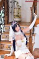 Cosplay Saku - Allyan Indian Aunties P10 No.b751d7 Image No. 3