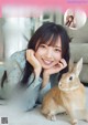 Kyoko Saito 齊藤京子, FLASHスペシャル グラビアBEST2021年春号 P7 No.fef5e2 Image No. 21