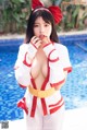 HuaYang 2017-12-08 Vol.018: Selena Model (娜 露) (41 photos) P18 No.e25ae1 Image No. 47