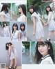 Sakura Endo 遠藤さくら, Ayame Tsutsui 筒井あやめ, BOMB! 2019.08 (ボム 2019年8月号) P10 No.dec40c Image No. 1