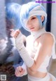 Rei Ayanami - Video Osakasex Punishement P4 No.907444 Image No. 17