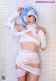 Rei Ayanami - Video Osakasex Punishement P7 No.5175b5 Image No. 11