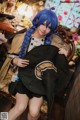 Cosplay Sally多啦雪 Roxy Migurdia ロキシー・ミグルディア P17 No.5f533f